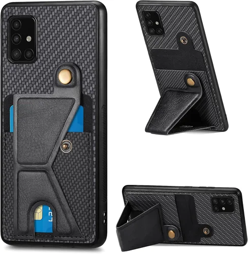 Vista 223 de Funda para Oppo K10x / OnePlus Nord CE 2 Lite 5G Funda para Realme 9 5G / 9 Pro / Q5 / V25 Funda de piel sintética con ranuras para tarjetas