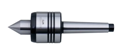 Accusize Industrial Tools Centro de precisión MT2 para trabajo medio, longitud total 5.83 pulgadas, 0537-6436