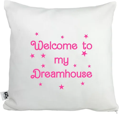 Vista 6 de Moonlight Makers, This is The Best Day Ever!, Decorative Pillow Case, 100% Cotton Canvas Pillowcase, Farmhouse Decor, Gift for Home, Funny Design