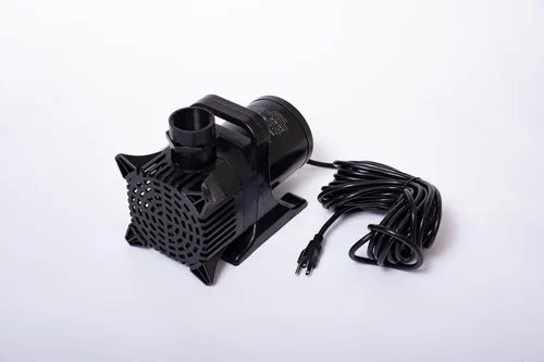 Vista 2 de Jebao Bomba de fuente de cascada de estanque, 5200 gph, 450 vatios