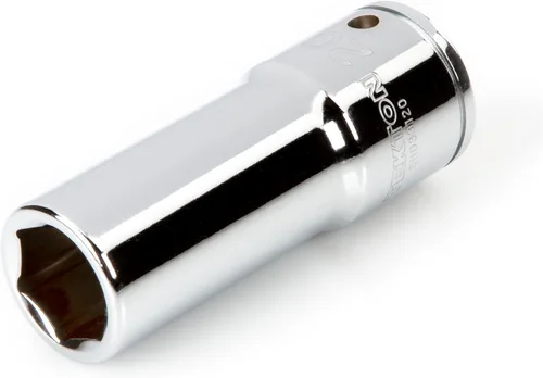 Vista 22 de TEKTON Unidad de 3/4 pulgadas x 1 pulgada de profundidad de 6 puntos de enchufe SHD33025