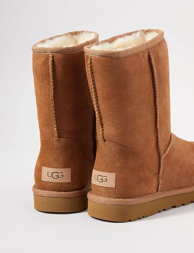 Vista 7 de UGG - Botas cortas clásicas II para mujer