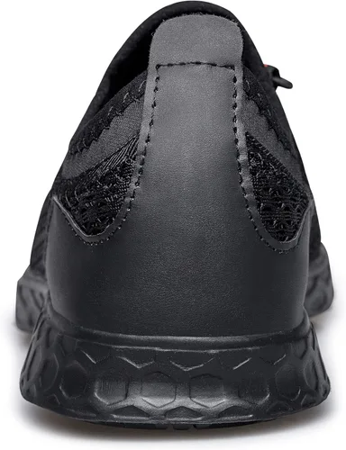 Vista 4 de DOUSSPRT - Zapatos acuáticos para hombre, diseño deportivo de secado rápido