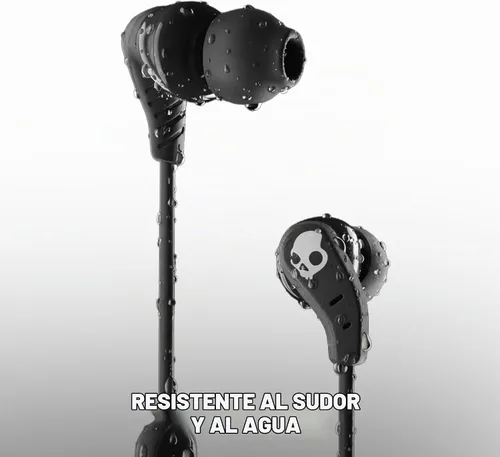 Vista 4 de Skullcandy Set Auriculares USB-C con Cable con Ajuste de Aislamiento de Ruido, Micrófono Integrado, Control de Llamadas y Pistas para iPhone