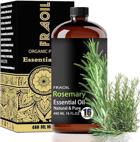 Vista 17 de Amber Essential Oil, Amber Oil 4 Fl Oz 120ML for Diffuser Humidifier Yoga Cleaning DIY Candle Soap Making Essential Oils