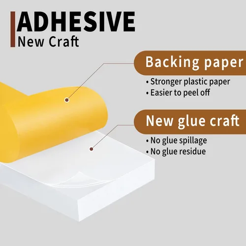 Vista 3 de Yotache Cintas de Sellado de Espuma Blanca 1" X 1/8", Espuma de Celda Cerrada de Alta Densidad Burletes para Aislamiento de Puertas y Ventanas