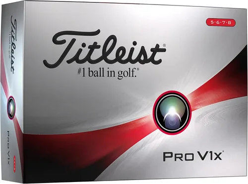 Titleist Titleist Pro V1x