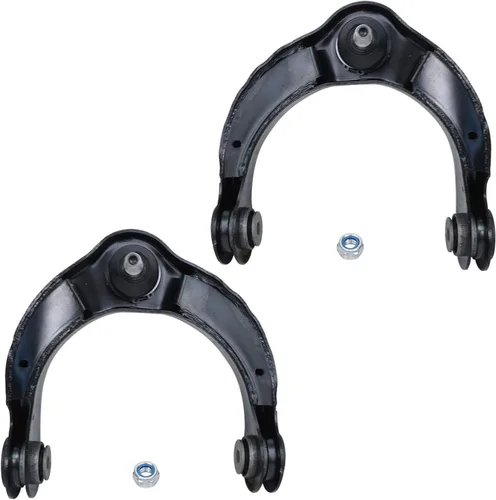 Vista 176 de Detroit Axle - Kit de suspensión frontal de 10 piezas para Chevy Trailblazer EXT GMC Envoy XL XUV Buick Rainier Isuzu Ascender Olds Bravada, brazos