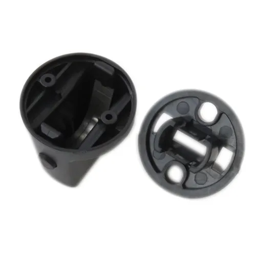 Vista 3 de D461-66-141A-02, D6Y1-76-142 Perilla de llave de encendido Interruptor de giro de empuje Reemplaza# D461-66-141A-02 D6Y1-76-142 D46166141A02