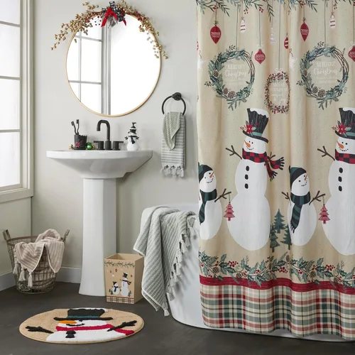 Vista 8 de SKL Home Longborough - Toalla de baño, color salvia