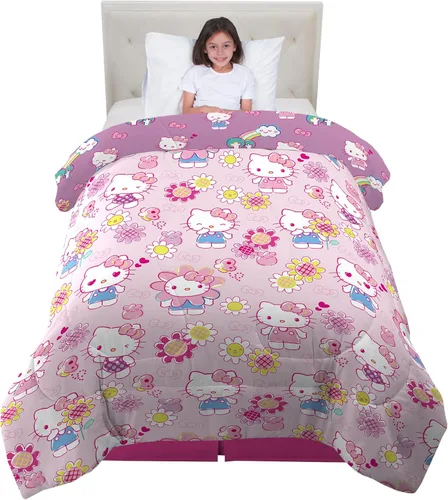 Vista 7 de Franco - Edredón de microfibra suave para niños, tamaño matrimonial, Blue's Clues
