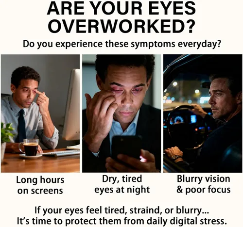 Vista 7 de Evervision Fórmula avanzada 14 en 1 para los ojos, suplemento vitamínico y mineral para la salud ocular, 60 cápsulas (1 unidad)