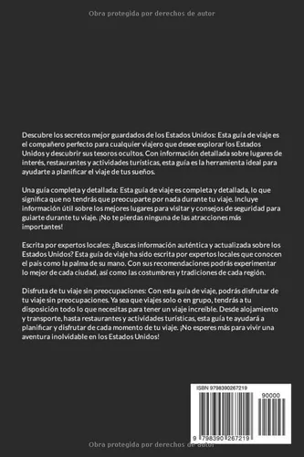 Vista 2 de Guía de Viaje USA - Estados Unidos (En Español) (Guías del Mundo) (Spanish Edition)