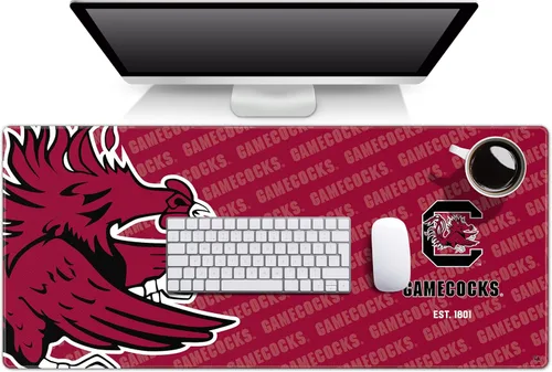 Vista 44 de YouTheFan Almohadilla de escritorio NCAA Texas A&M Aggies Logo Series