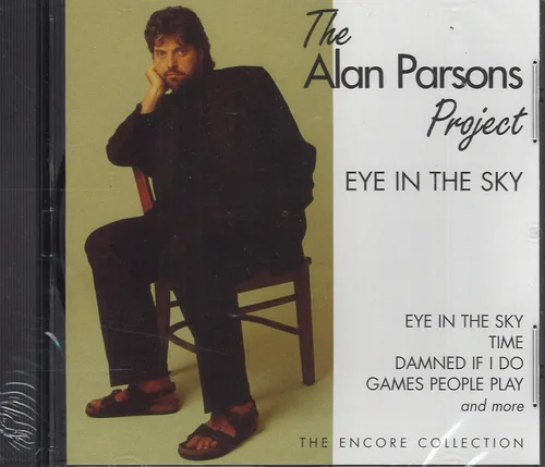 Eye in the Sky The Encore Collection