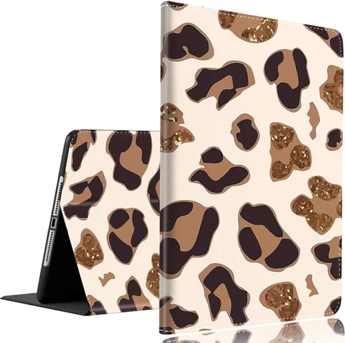Vista 9 de Funda para iPad de 9ª/8ª/7ª generación 2021/2020/2019 iPad de 10.2 pulgadas, también compatible con iPad Air de 3ª generación 2019/iPad Pro de 10.5