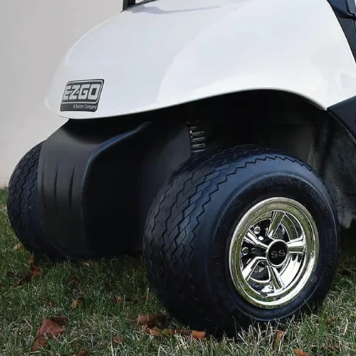 Vista 8 de Kenda Hole-N-1 K389 18x8.5-8 Neumático sin cámara para carrito de golf de césped de 4 capas con llavero, 18/8.5/8 - Individual