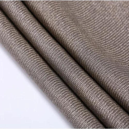 Paño de protección contra ondas electromagnéticas de fibra de plata, tela de protección contra la radiación para el hogar, cortina para el hogar,