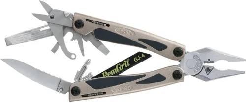 Gerber Gear MP800 Legend - Alicates múltiples con funda compatible con bayas 08239