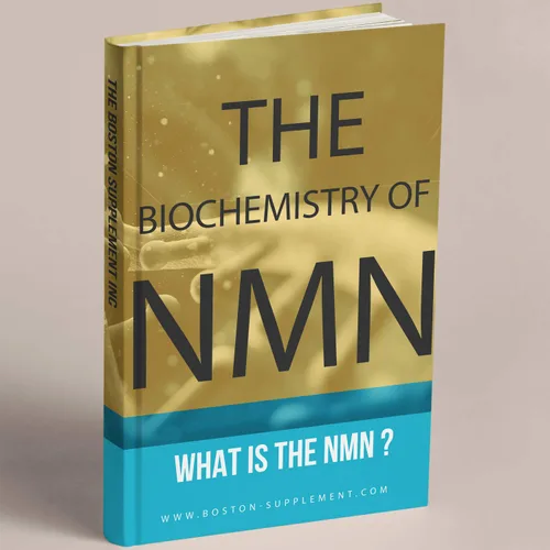 The Biochemistry of NMN Edición Kindle