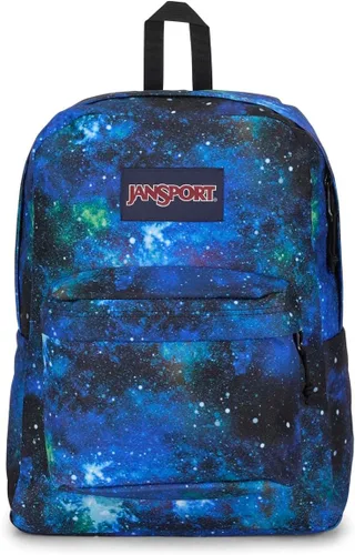 Vista 37 de JanSport SuperBreak One Mochilas, bolsa duradera y ligera con 1 compartimento principal, bolsillo frontal con organizador integrado, de primera
