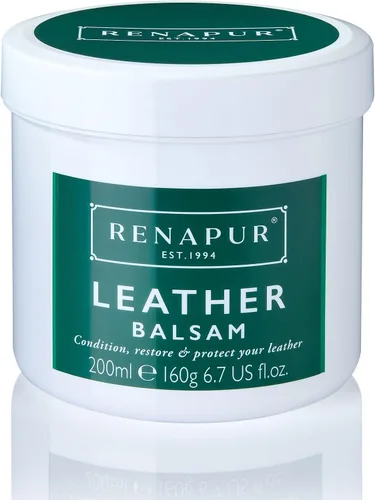 Vista 10 de Renapur Acondicionador y restaurador de cuero ecológico, zapatos, bolsas