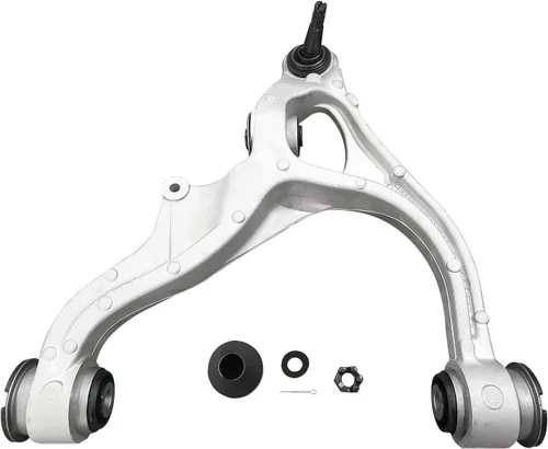 Vista 72 de Detroit Axle - Kit de extremo delantero para Ford 2009-2014 F-150 2007-2017 Expedition Lincoln Navigator, 2 brazos de control superiores