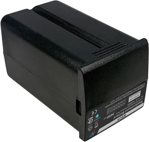 Vista 4 de Artisan Power WB29 / WB29A / WB29B Batería de repuesto para Godox AD200 y AD200PRO Flash - 3450 mAh