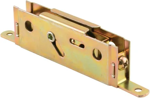 Prime-Line D 1991 1-1/4 In. Rodamiento de bolas de acero Rodamiento de rodillos de puerta corredera de carro bajo (paquete individual)