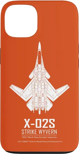 Vista 7 de ACE Combat 7 X-02S - Carcasa para iPhone 17