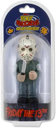 Vista 2 de NECA Friday The 13th Body Knocker Jason Figura de acción