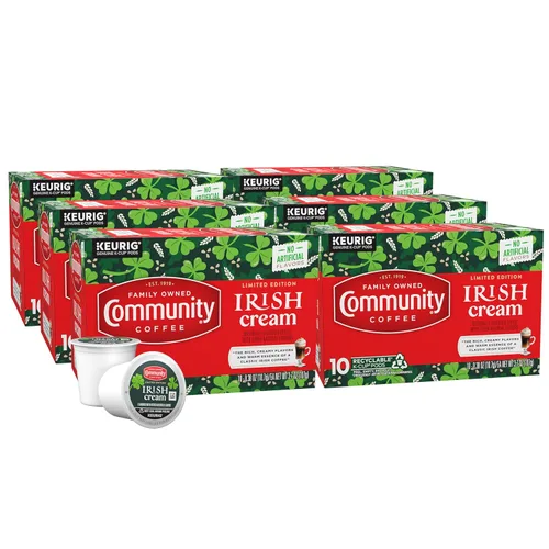 Vista 15 de Community Coffee - Cápsulas de café 100% colombiano