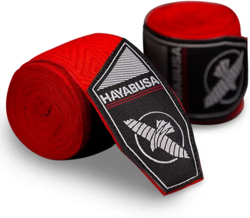Vista 16 de Perfect Stretch - Vendas elásticas para manos, color naranja, talla única, 180 pulgadas
