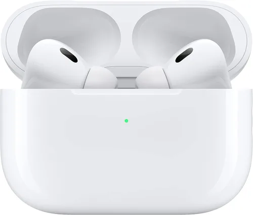 Vista 3 de Apple AirPods Pro (2ª generación) con funda de carga MagSafe (USB-C) (renovado)