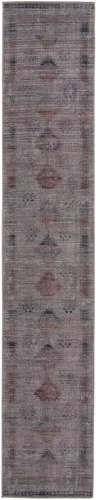 Vista 27 de Rugs.com Sisu Collection - Alfombra lavable de tejido plano múltiple de 2 x 3 pies, perfecta para entradas, cocinas, rincones de desayuno, piezas