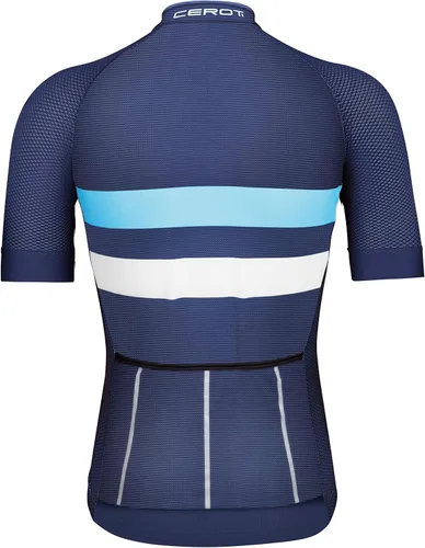 Vista 2 de CEROTIPOLAR Camisetas de ciclismo AirCool de ajuste cómodo para hombre, UPF50+, tela ligera y de ajuste seco PRO