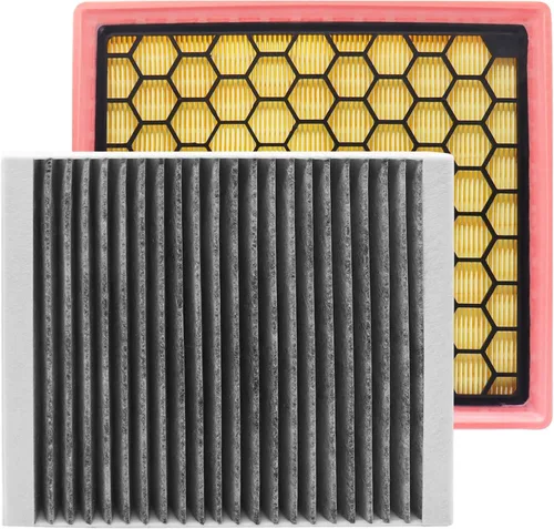 Vista 27 de OPBUMAZ3-12188-3 Filtro de aire de cabina y motor para Mazda 3 2019 2020 2021 2022 2023 2024 2025