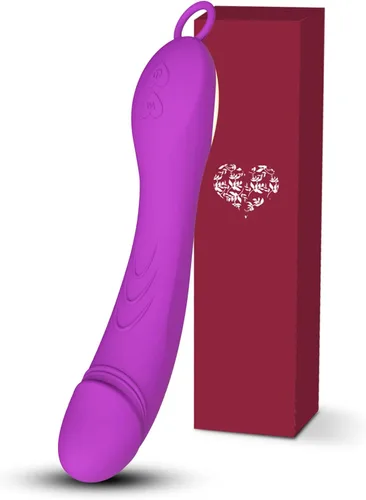 Juguete sexual vibrador con 12 modos de vibrador para mujer, consolador de punto G, juguetes sexuales para mujeres, estimulador de clítoris,