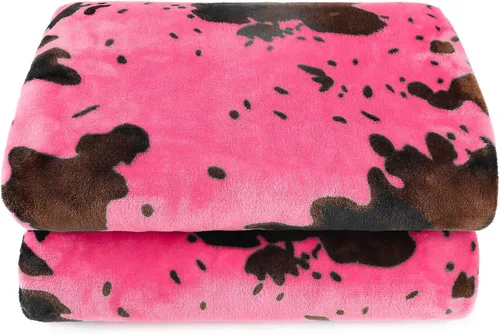 Vista 25 de SEEGU Manta de forro polar para niños, 40x50 pulgadas Negro