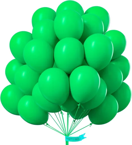 Vista 103 de PartyWoo Globos color nude, 50 globos bohemios de color albaricoque de 12 pulgadas, globos beige para guirnalda de globos o arco de globos como