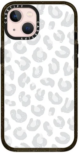 Vista 395 de Funda Impact de CASETiFY para iPhone 13 Pro Max [Protección contra caídas de grado militar 4X de 2.5 m/Compatible con Magsafe] - Corazones