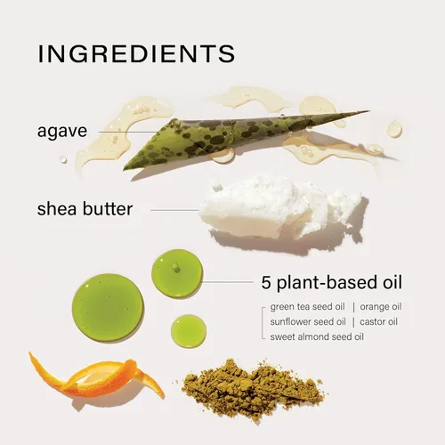 Vista 5 de MELIXIR - bálsamo de labios vegano (8 tonos), sin cera de abejas, sin petrolato, base vegetal nutritiva profunda, bálsamo de labios vegano