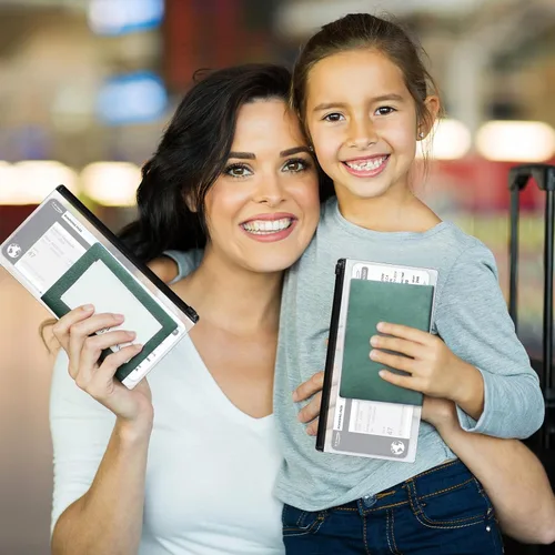 Vista 7 de Marspark 100 sobres de plástico de polietileno, pequeños sobres transparentes con cremallera, bolsas para lápices A6 a granel para dinero en Negro