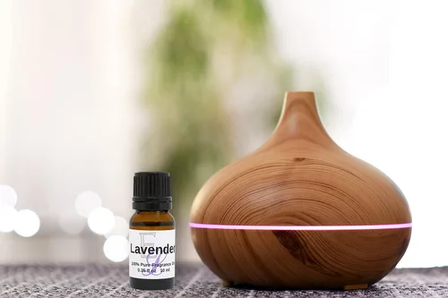 Vista 4 de Eclectic Lady - Aceite aromático de madreselva (0.3 onzas líquidas), aceites difusores de larga duración, aromaterapia