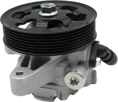 Vista 20 de Chefull Bomba de dirección asistida 96-665 con polea para Honda Odyssey 2011-2017 2009-2015 Honda Pilot 2012-2014 Honda Ridgeline, bomba