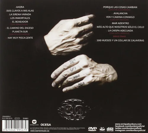 Vista 2 de MTV Unplugged. El Libro De Las Mutaciones