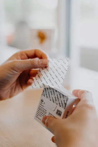 Vista 8 de Simply Gum Paquete variado - menta, menta menta, menta menta menta Paquete de seis (90 piezas en total) Sin sintético + sin aspartamo + sin OMG