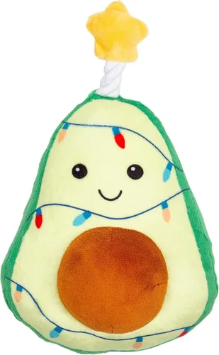 Vista 13 de Pearhead Juguete para perros de ladridos de chocolate, caja de juguete de peluche de chocolate, juguete para el día de San Valentín arrugado