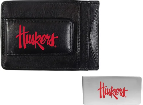 Vista 19 de Siskiyou Sports Leather Cash & Cardholder & Money Clip