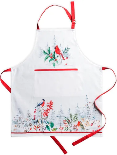 Vista 80 de Maison d' Hermine 100% Cotton Apron for women with Pocket Kitchen Chef Apron for Men Cooking Mothers Day Gifts